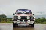Ford Escort RS1800 Rally Car 1975 года